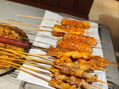 羊肉串-醉炫音速烧烤(沙河总店)