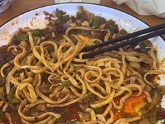 牛肚-香辣爆肚面(钟楼店)