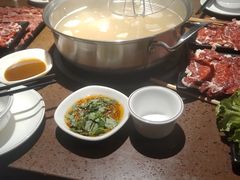-幸运牛汕头小黄牛牛肉火锅(梅林店)