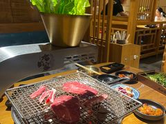 -九田家黑牛烤肉料理(华侨城店)