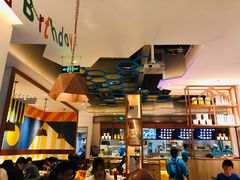 大堂-菲滋意式餐厅(西湖文化广场店)