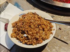 酱油蛋炒饭-重庆渝达老火锅(春熙路店)