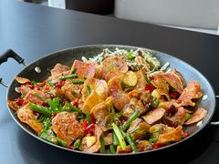 -滇西王子·山风云南菜·丽江地标品牌(古城南门店)