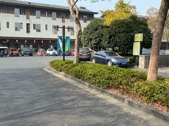 -西溪国家湿地公园-西溪天堂正门停车场