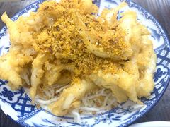 椒盐白饭鱼-兴记菜馆