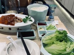 -紫光园·烤鸭(美术馆店)
