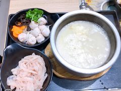 -渔米丰·广府鱼汤米线(光明广场店)