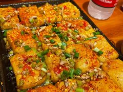 -86烧烤 | 江湖菜(石人总店)