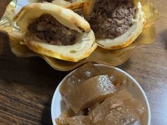 驴肉火烧-永茂驴肉(莲池南大街总店)