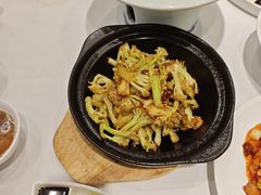 -万荣烤鸭店·北京菜(农光里店)