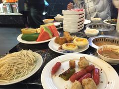 -自助火锅筷乐食代自助餐厅(金辰店)