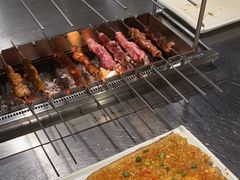 烤茄子-白玉串城·朝鲜族烤串(龙岗店)