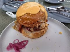 -Lets burger非常汉堡·环球风味(蓝色港湾店)