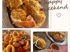 -旗鱼海番村(Orang Asli)