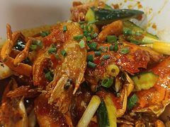 -辣螃铠盆盆蟹大排档(海昌店)