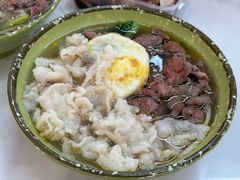 胸口油-雪花龙吊龙牛肉面(三山街店)