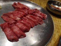 -姜虎东白丁烤肉(苏州中心店)