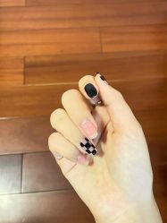 -柚子•猫美睫美甲