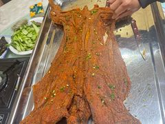 -零零後碳烤大排档(曙光星城旗舰店)