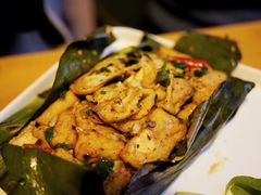 包烧石屏豆腐-山茶云南菜(中关村店)