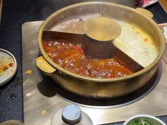 -巴奴毛肚火锅(广益哥伦布店)