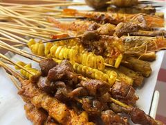 -三毛演义·湖南烧烤大排档(南浦店)