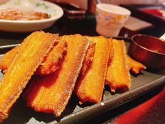 干炸带鱼-老头儿油爆虾·知味杭州(爱琴海购物中心)