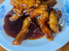 糖醋里脊-洪福亮酒家(南草厂街店)