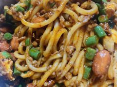 -左撇子私房面