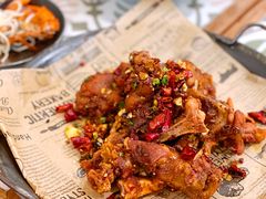 -十面欢腾·海鲜面·台式Bistro(长乐路店)