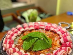 芝士章鱼肥牛-春熙台韩国料理·章鱼肥牛(西丽店)