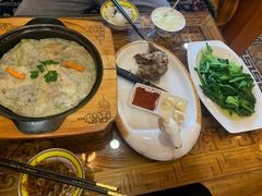 清炒油麦菜-宗巴雍姆藏餐府