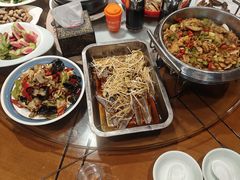 -胶东海鲜大排档(北太平庄店)