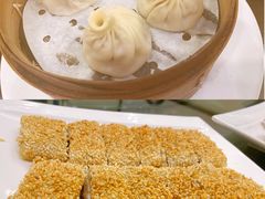 细沙锅饼-梅龙镇酒家(南京西路总店)
