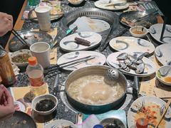 -阪尚皇·原切牛排·烤肉火锅自助(北京路店)