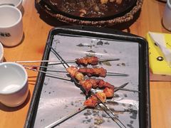 -四禧精酿铜锅涮肉·烧烤工场(大明湖店)