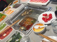 -海底捞火锅(荣盛广场店)