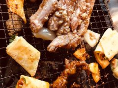 -马路牙子烧烤音乐酒馆(望京店)