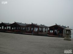 -西湖游船