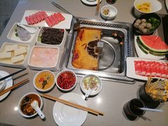 -海底捞火锅(万达坊店)