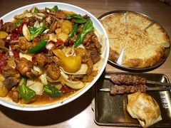 -谷丽麦馕新疆菜·清真(步步高梅溪新天地店)