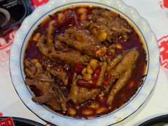 黄豆鸡脚-老闵田螺馆·南昌特色(总店)