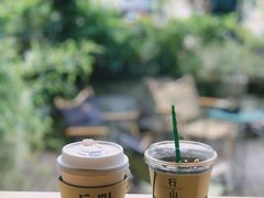-行山咖啡(南湖店)