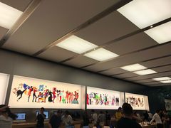 -Apple零售店(深圳益田假日广场店)