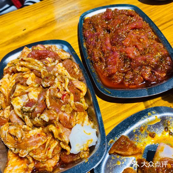 陈记炭烤肉(老莱子路店)