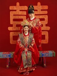 点击看大图 -角色婚纱摄影(中心店)