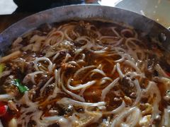 -津市刘聋子粉馆(林科大店)