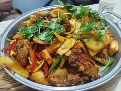 -老字号老马炕锅烤肉城