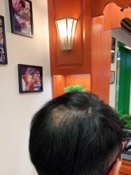 -米娜男士新国潮理发馆