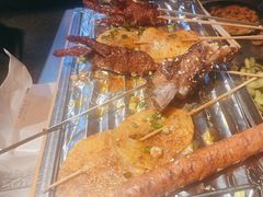 -微醺烤牛·炭火烧烤·精酿啤酒(东郊记忆店)